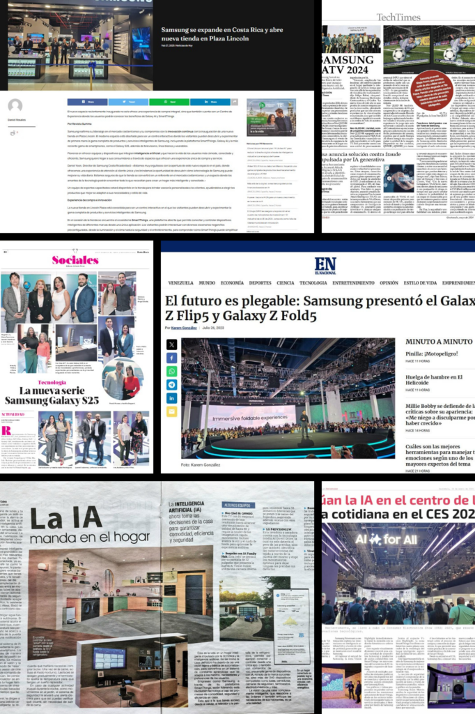 From product launches to brand love.