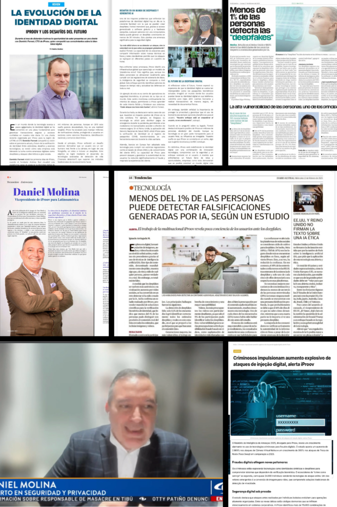 From Noise to Narrative