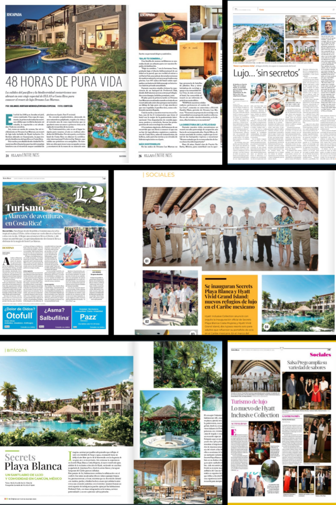 One Trip. Every Headline.