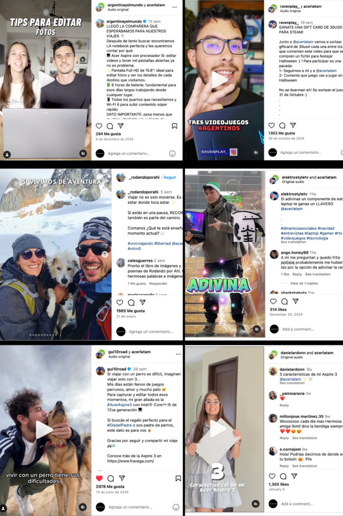 From Buzz to Backbone