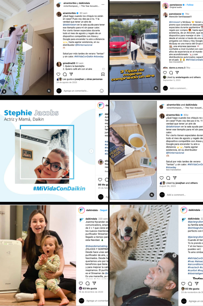 Cooling Social Feeds